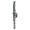 Weiler Roughneck Jr. 6" Cleaning Brush, .023" Steel Wire Fill, 5/8"-11 UNC 9386 - alternate 3